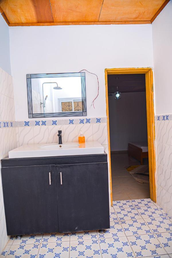 Appartement Meuble 2 Chambres Avec Salle De Bain - 1 Salon - 1E Cuisine - La Concorde - Quartier Nkomkana Яунде Екстер'єр фото