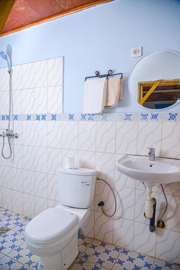 Appartement Meuble 2 Chambres Avec Salle De Bain - 1 Salon - 1E Cuisine - La Concorde - Quartier Nkomkana Яунде Екстер'єр фото
